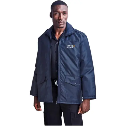Alaris Padded Jacket Model Man